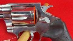 Taurus/Rossi 357 Revolver