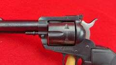 Ruger New Model Blackhawk 45 Colt Revolver