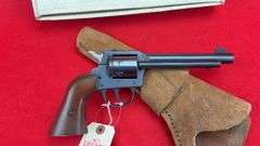 Harrington & Richardson Model 649 .22Cal/22 Mag Revolver