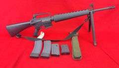 Colt M-16A1 Clone 5.56mm Caliber  NO IL SALES