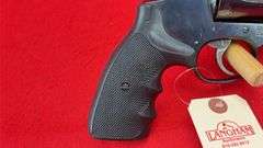 Smith & Wesson K-38 Combat Masterpiece 15-7 38 Special