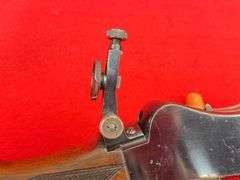 BSA Model 13 Martini Target Rifle 22 LR