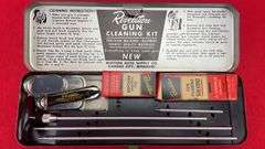 Vintage Gun Cleaning Kits