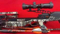 2020 Ravin R10 Crossbow With Hardcase