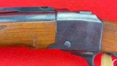 Ruger No 1 .375 H&H Mag