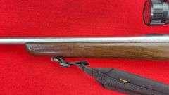 Sporterized Argentine 1909 Mauser .308