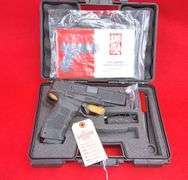 SAR USA SAR9 9mm Pistol NO ILLINOIS SALES