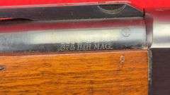 Ruger No 1 .375 H&H Mag