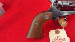 Ruger New Model Single-Six .22 Cal Pistol