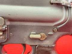 Colt M-16A1 Clone 5.56mm Caliber  NO IL SALES