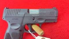 Taurus G3X Sub Compact 9MM