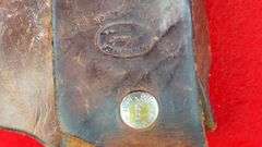 Ruger Blackhawk  .357 Magnum Caliber