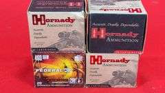 69 Rds+- 460 S&W Ammo