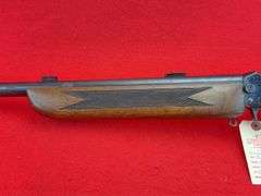 BSA Model 13 Martini Target Rifle 22 LR