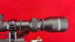 Sporterized Argentine 1909 Mauser .308