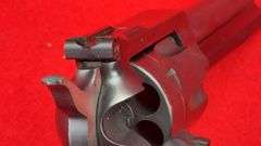 Ruger New Model Blackhawk 45 Colt Revolver