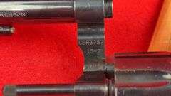 Smith & Wesson K-38 Combat Masterpiece 15-7 38 Special