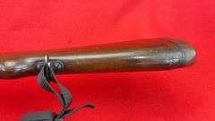 Sporterized Argentine 1909 Mauser .308