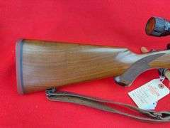 Ruger M77  .243 Winchester Caliber