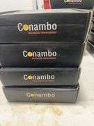 (4) Conambo Active Noice Canceling Headphone, Compatible With Android IOS WP, Unused Seal Is Broken, Model CQ6