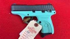 Ruger Sub Compact EC9s 9MM