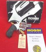 Taurus/Rossi 357 Revolver