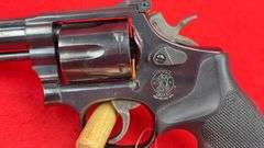 Smith & Wesson K-38 Combat Masterpiece 15-7 38 Special