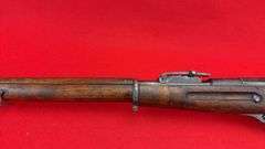 Remington Mosin Nagant 1917 7.62X54R
