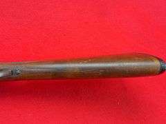 BSA Model 13 Martini Target Rifle 22 LR