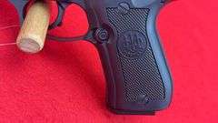 Beretta 84FS Cheetah .380 ACP Pistol