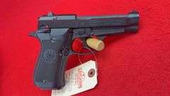 Beretta 84FS Cheetah .380 ACP Pistol