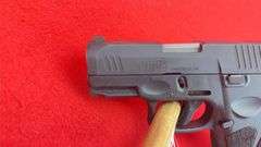 Taurus G3X Sub Compact 9MM