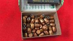 400 Count +- 9mm Bullets