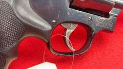 Smith & Wesson K-38 Combat Masterpiece 15-7 38 Special