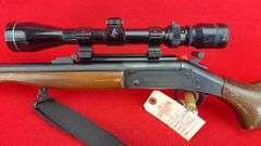 New England Firearms Handi Rifle SB2 45-70 Gov't