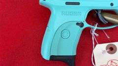 Ruger Sub Compact EC9s 9MM
