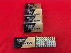 250+- Blazer  9 MM Ammo