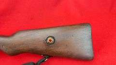 Turkish  Mauser  8mm Caliber