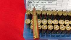 338 & 308 Norma Ammo