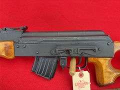 Romanian AK-47  7.62x39 Caliber  NO IL SALES