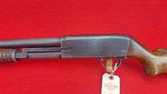 Stevens 820B 12Ga Shotgun
