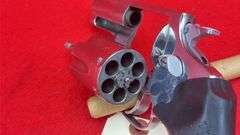 Taurus/Rossi 357 Revolver