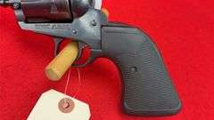 Ruger New Model Blackhawk 45 Colt Revolver