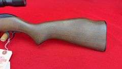 Savage 64 .22 LR Only