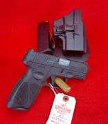 Taurus G3X Sub Compact 9MM