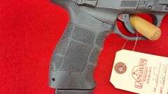 SAR USA SAR9 9mm Pistol NO ILLINOIS SALES