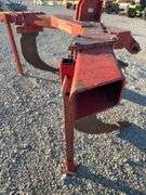 TufLine 3 Point Ripper, 3 Point Hitch, Good Points