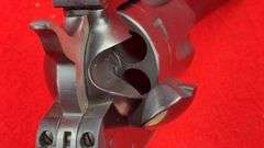 Ruger New Model Blackhawk 45 Colt Revolver
