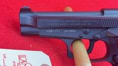 Beretta 84FS Cheetah .380 ACP Pistol