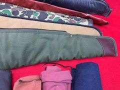 Gun Cases And Socks